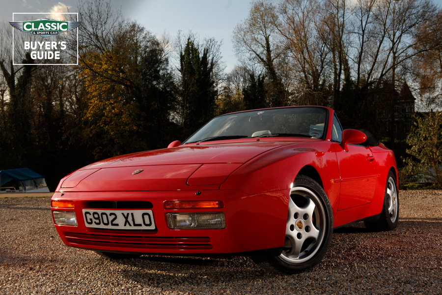 Classic & Sports Car – Buyer’s guide: Porsche 944