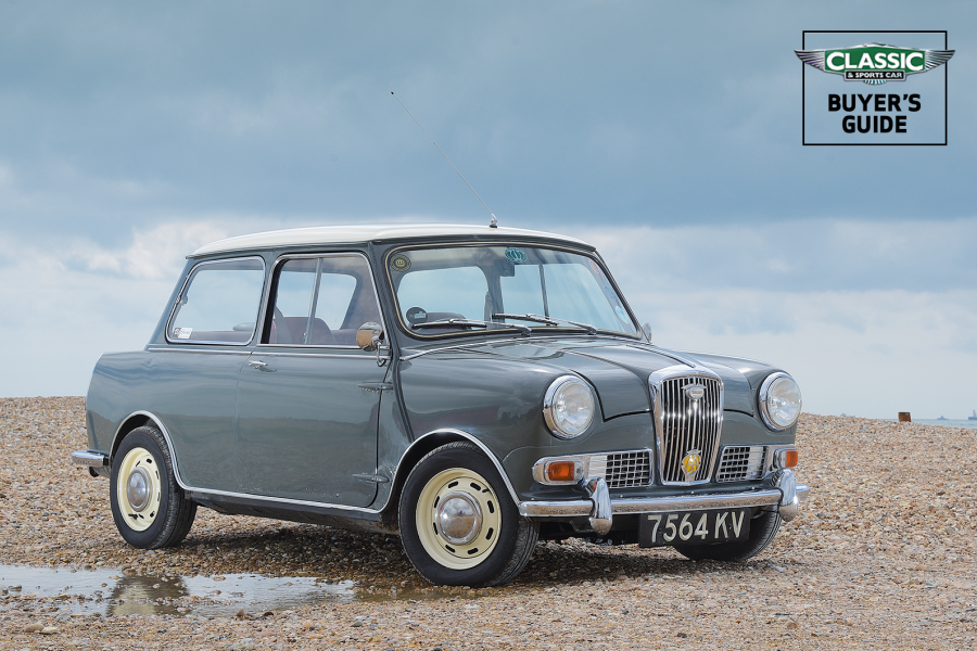 Classic & Sports Car – Buyer’s guide: Riley Elf and Wolseley Hornet