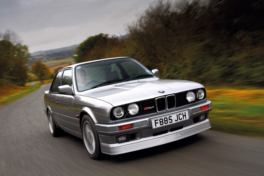 Classic & Sports Car – Alpina C2 2.7: history repeating