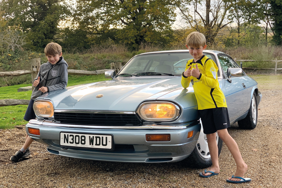 Classic & Sports Car – Your classic: Jaguar XJS 4.0 Celebration