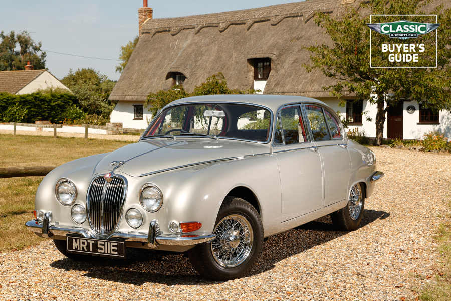 Classic & Sports Car – Buyer’s guide: Jaguar S-type