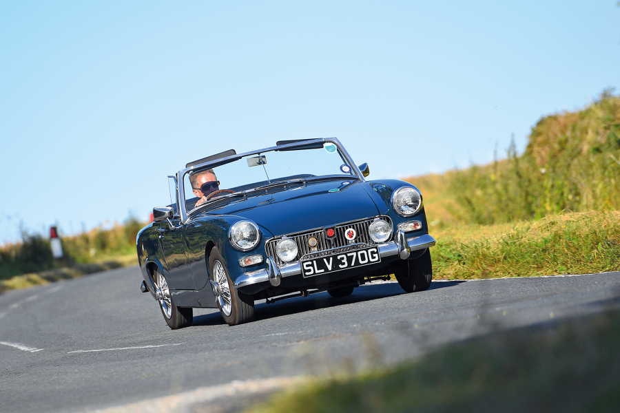 Classic & Sports Car – Drive-it Day 2020 is still happening