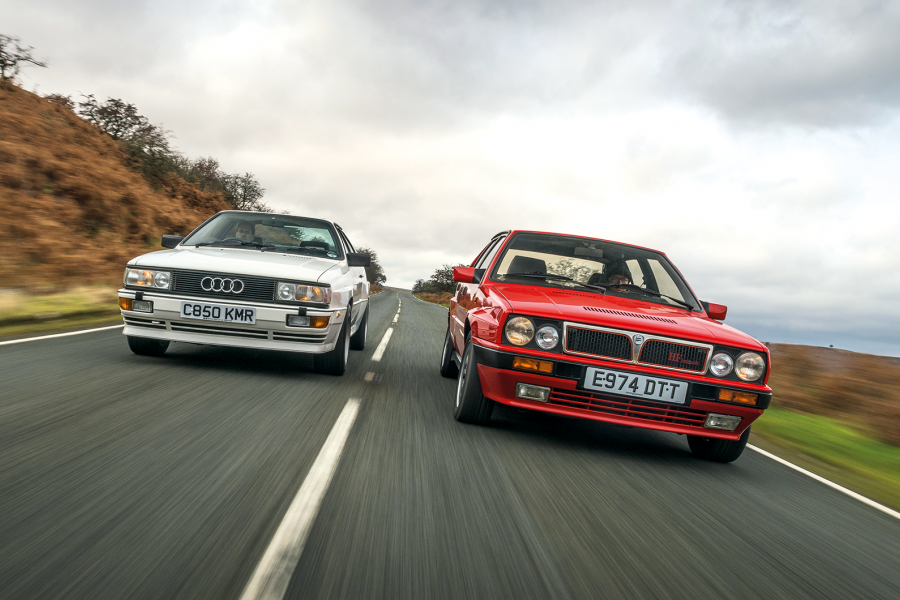 Expert advice to keep your classic car safe and legal during the coronavirus pandemic