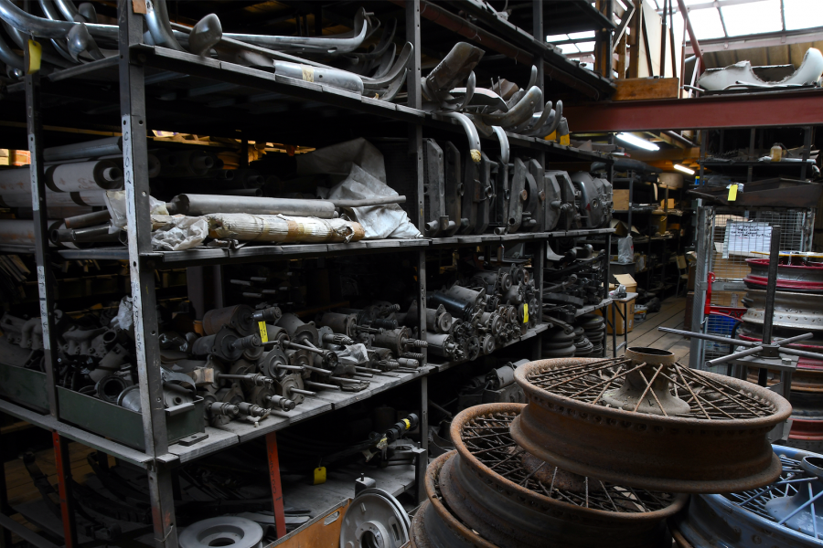 Classic & Sports Car – Specialists rising to classic car owners’ demands