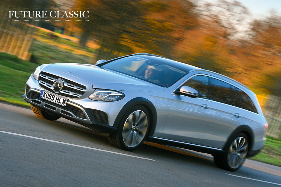 Classic & Sports Car – Future classic: Mercedes-Benz E400d