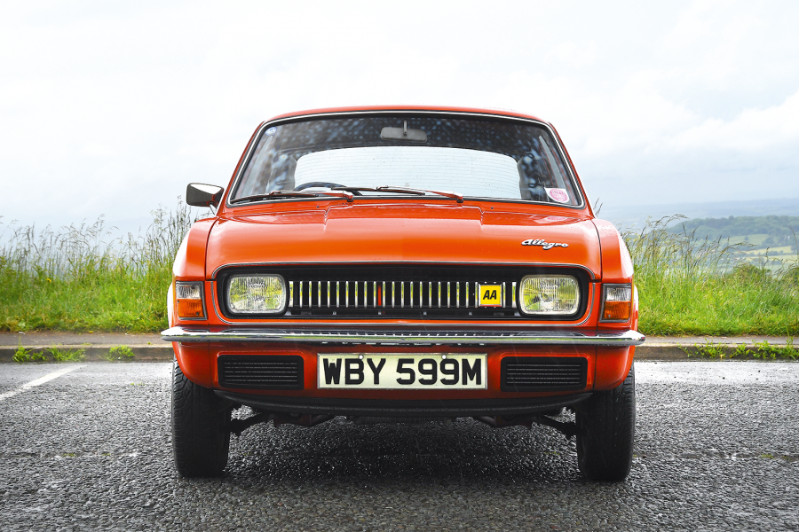 Classic & Sports Car – How I learned to love Britain’s cars of the ’70s