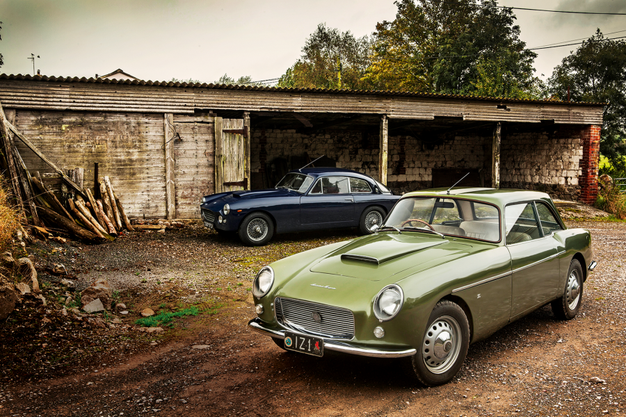 Classic & Sports Car – Six of the best: AC Greyhound vs Bristol 406 Zagato