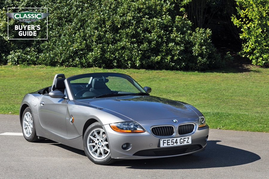 Classic & Sports Car – Buyer’s guide: BMW Z4