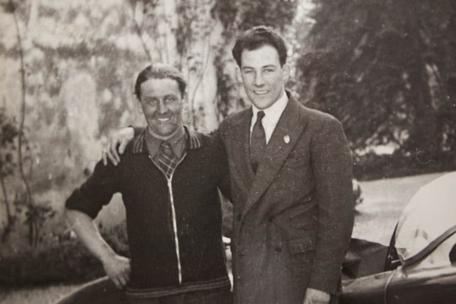 Classic & Sports Car – Unseen footage released to mark Norman Dewis’ 100th birthday