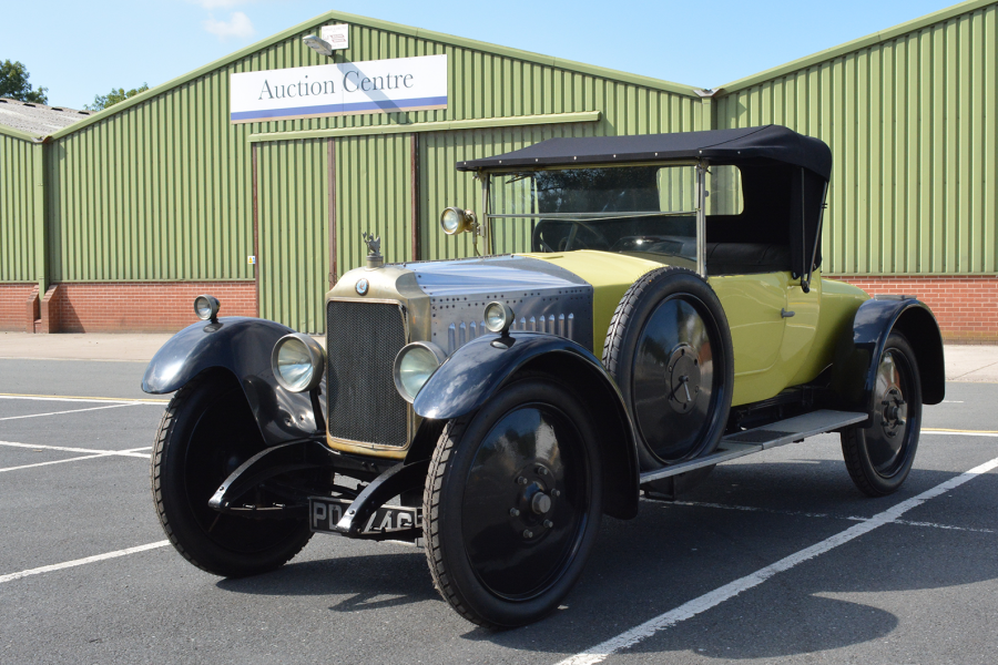 Classic & Sports Car – 11 cars from Vauxhall’s Heritage Collection for sale