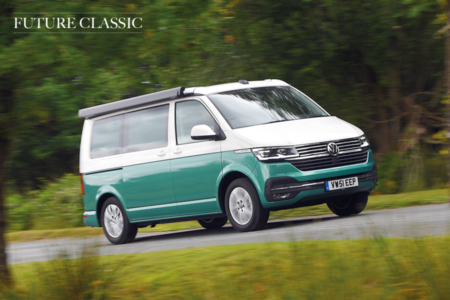 Classic & Sports Car – Future classic: Volkswagen California