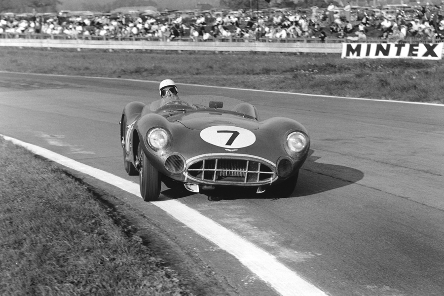 Classic & Sports Car – Stirling Moss tribute at Goodwood SpeedWeek – and full race schedule revealed