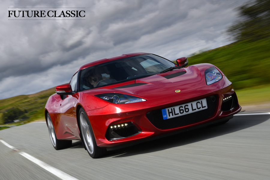 Classic & Sports Car – Future classic: Lotus Evora GT410
