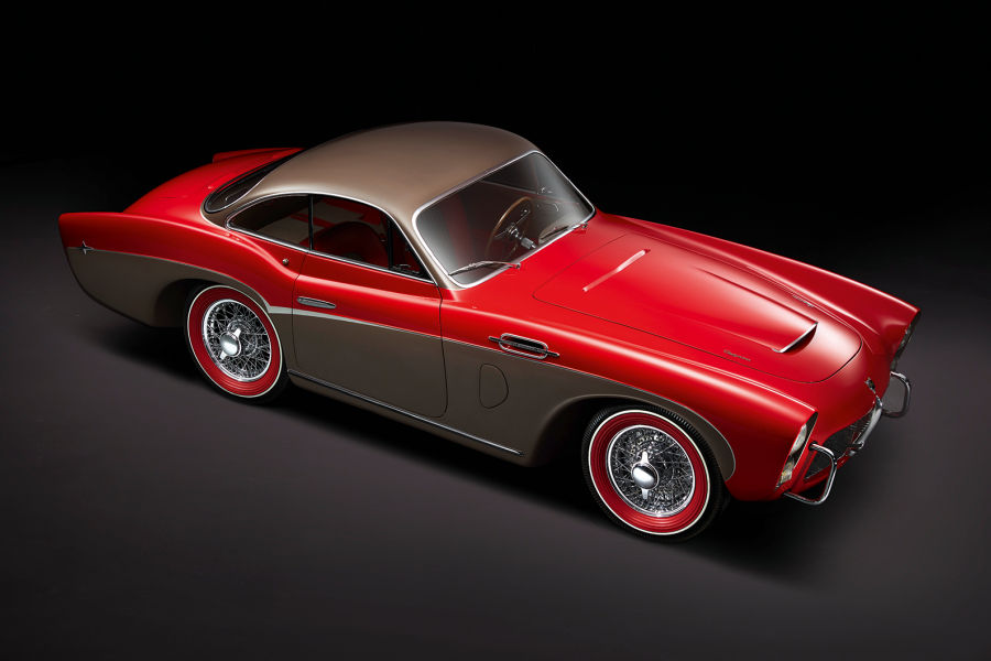 Classic & Sports Car – Pegaso Z-102: born to fly