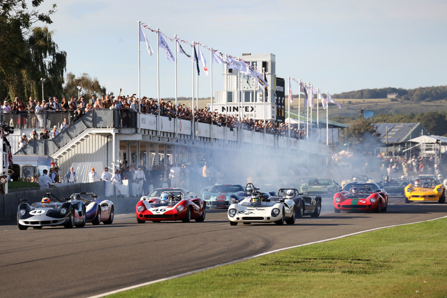 Classic & Sports Car – Goodwood announces its 2021 calendar