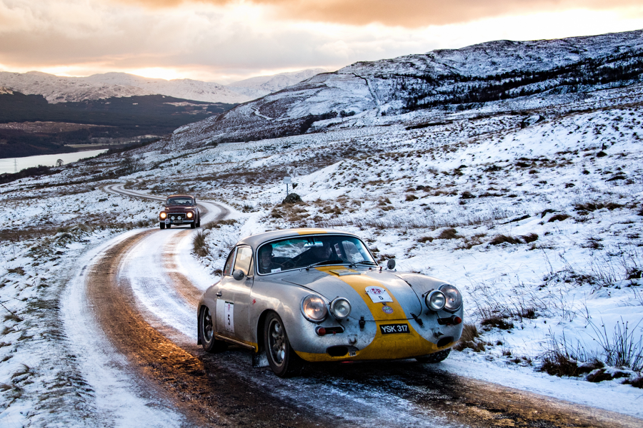 Classic & Sports Car – Report: £18.3bn classic car industry boosts UK economy