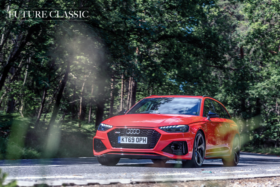 Classic & Sports Car – Future classic: Audi RS4 Avant