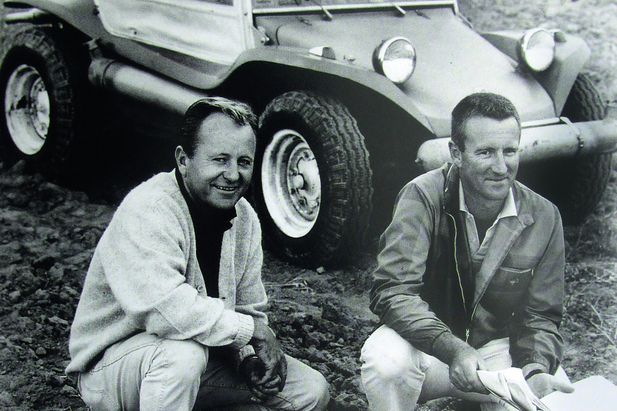 Classic & Sports Car – RIP Bruce Meyers 1926-2021