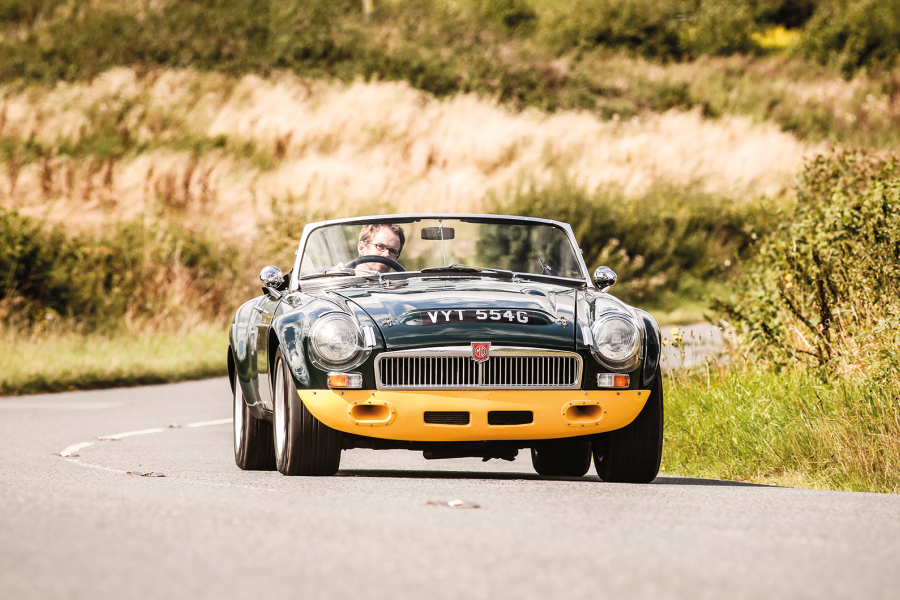 Classic & Sports Car – The best MG that might have been?