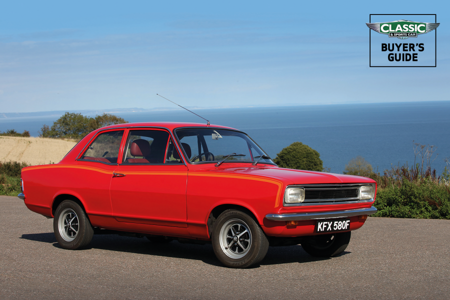 Classic & Sports Car – Buyer’s guide: Vauxhall Viva
