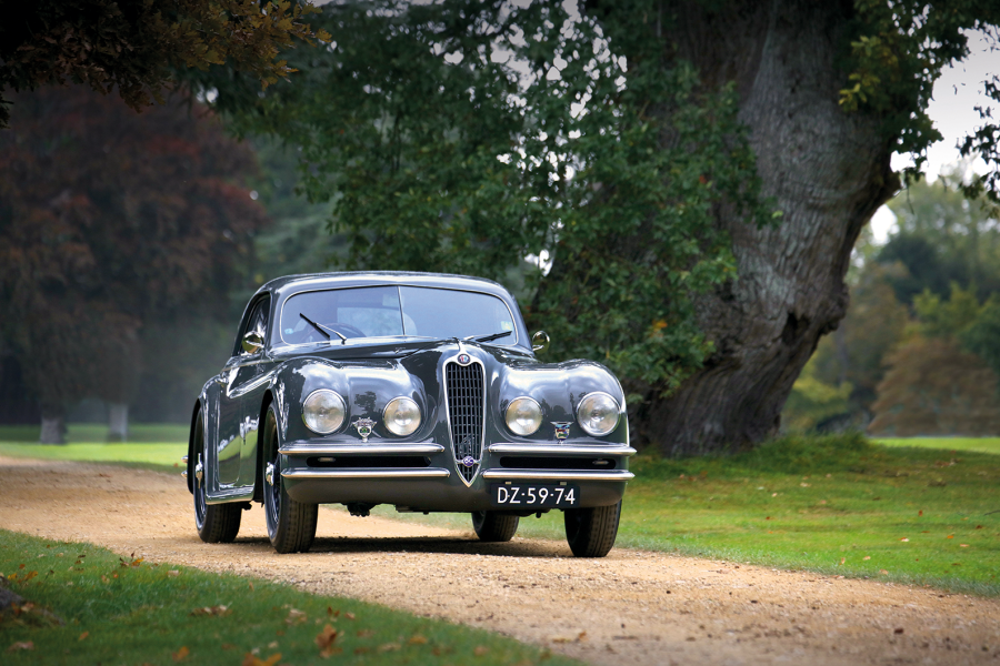 Classic & Sports Car – The exotic life of Count Trossi’s Alfa Romeo 6C-2500
