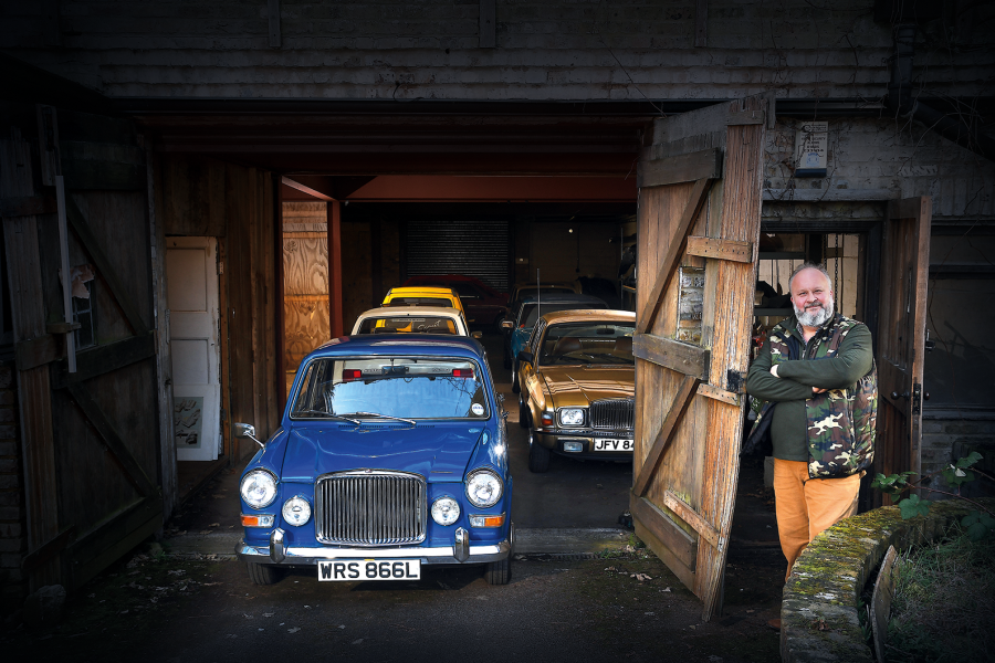 Classic & Sports Car – For the love of British Leyland