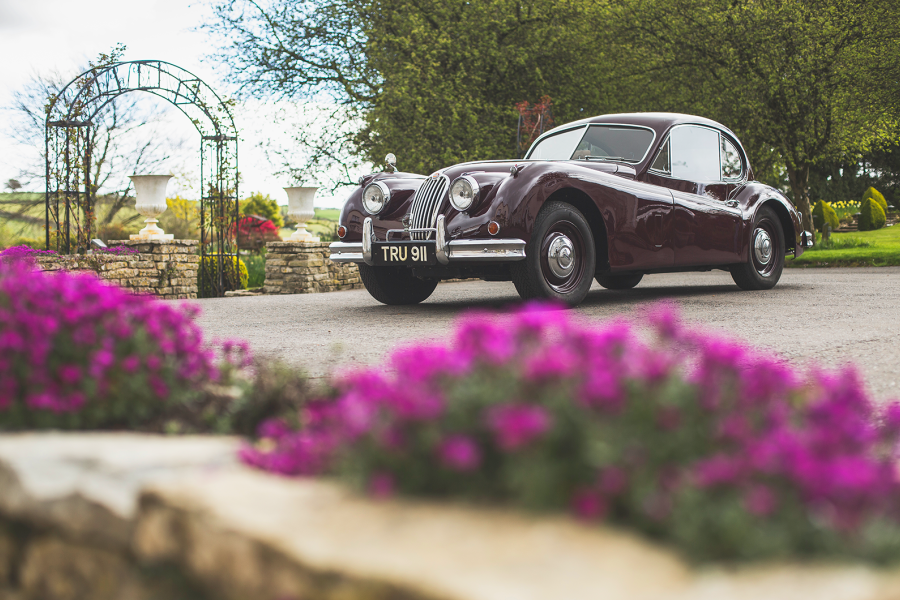 Classic & Sports Car – Restoring grandad’s Jaguar XK140
