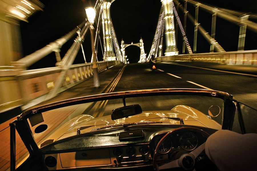 Classic & Sports Car – FIVA wants action for classic cars in low-emission zones