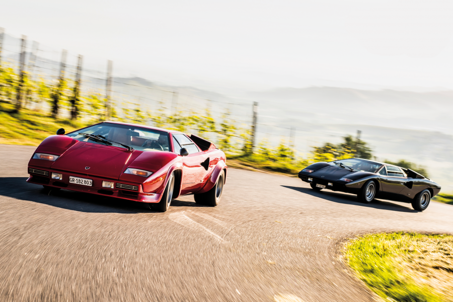 Classic & Sports Car – Six stunning wallpapers from our August 2021 issue