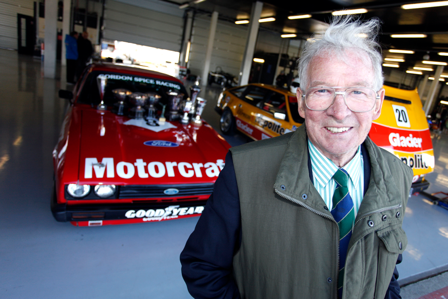 Classic & Sports Car – RIP Gordon Spice 1940-2021