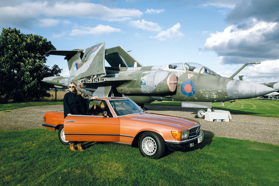 Classic & Sports Car – Your classic: Mercedes-Benz 280SL