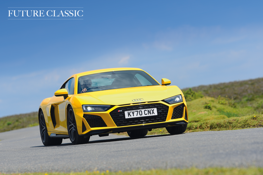 Classic & Sports Car – Future classic: Audi R8 V10 RWD
