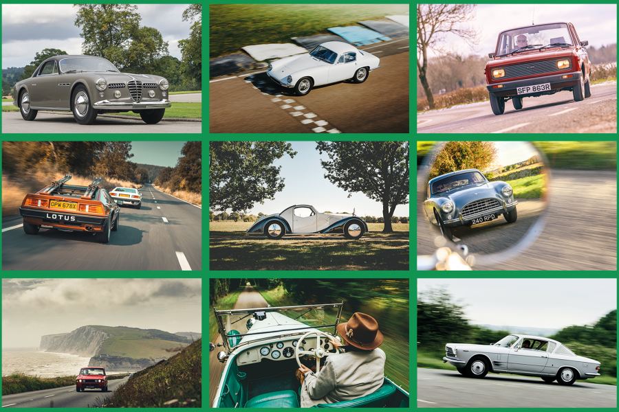 Classic & Sports Car – Classic & Sports Car’s 2021 highlights