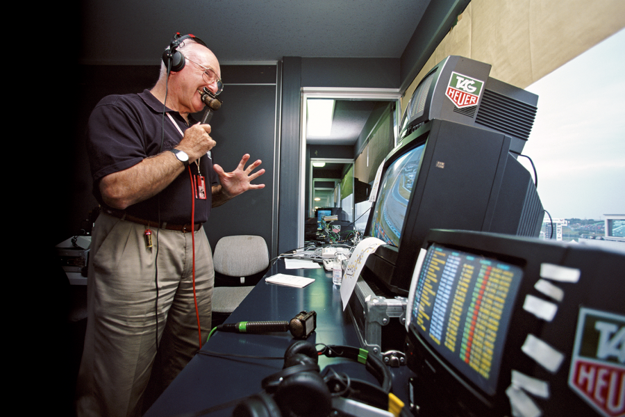 Classic & Sports Car – Remembering Murray Walker