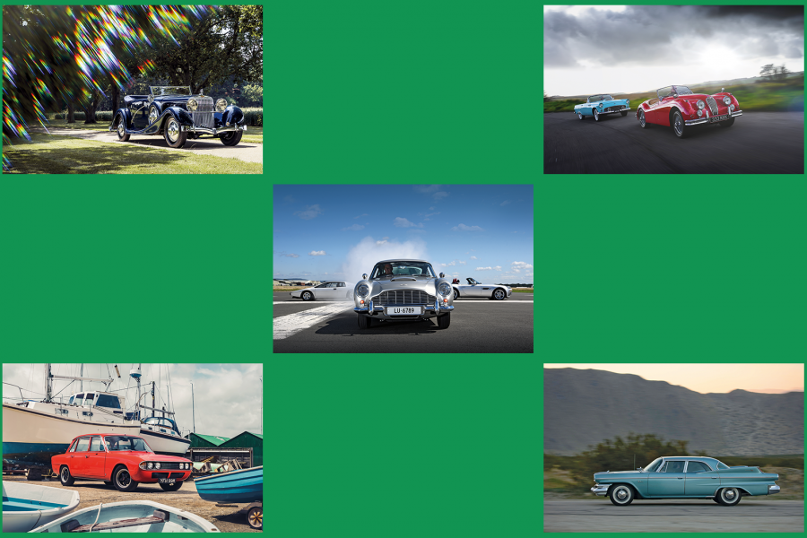 Classic & Sports Car – C&SC’s photographers pick their best images of 2021