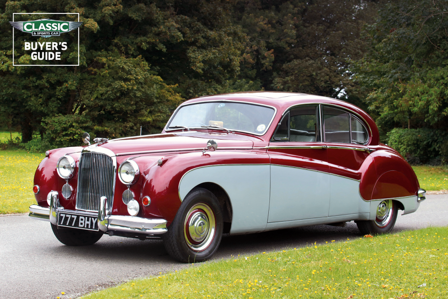 Classic & Sports Car – Buyer’s guide: Jaguar MkVII-MkIX