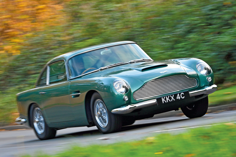 Classic & Sports Car – Four fab wallpapers from our March 2022 issue