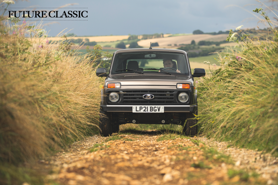 Classic & Sports Car – Future classic: Lada Niva
