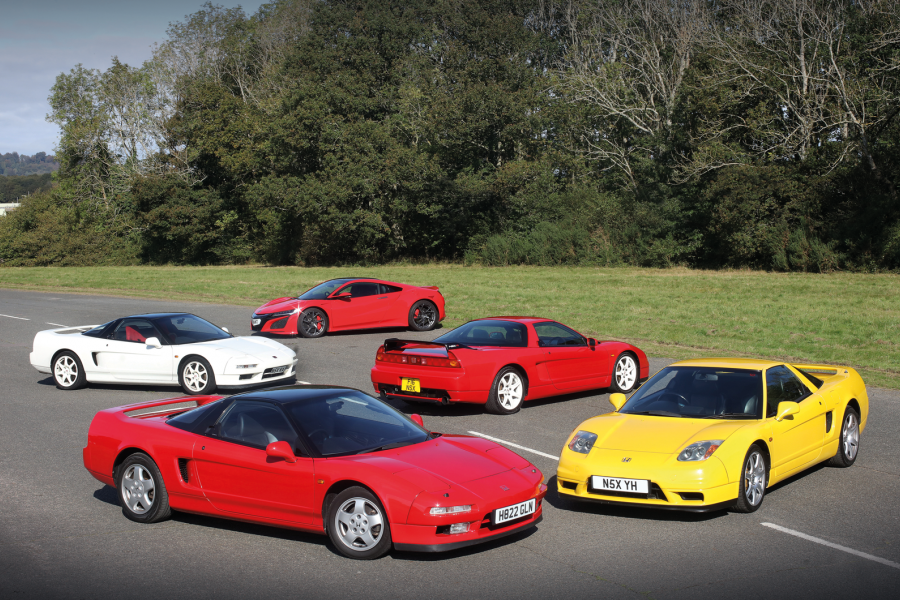 Classic & Sports Car – Driven to disruption: Honda NSX