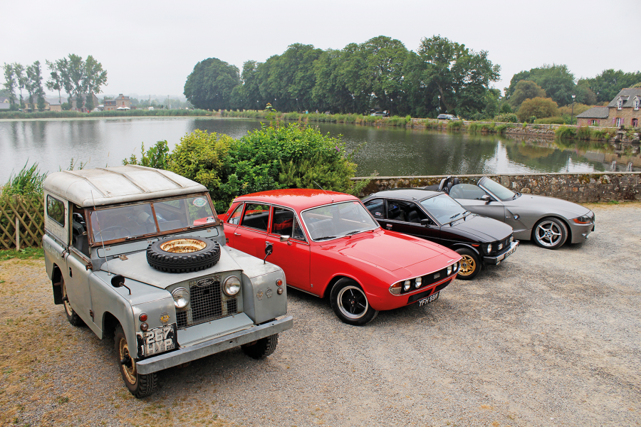 Classic & Sports Car – Classic & Sports Car’s Le Mans Classic Reader Run returns for 2022