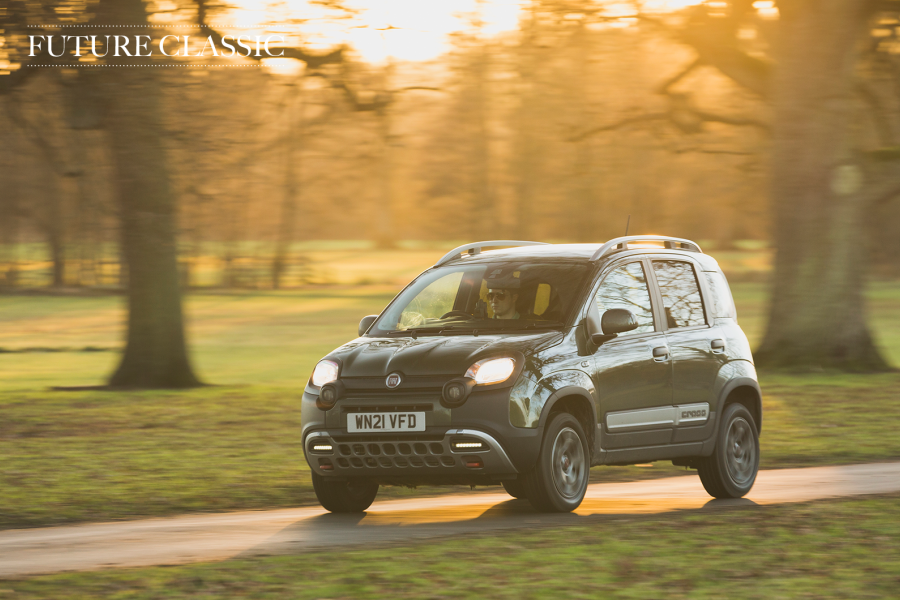 Classic & Sports Car – Future classic: Fiat Panda Cross 4x4