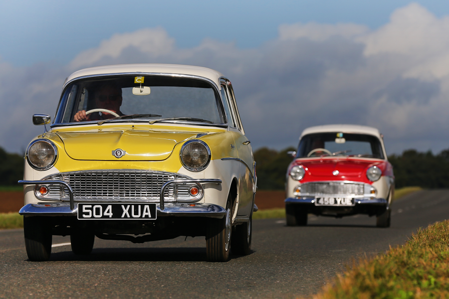 Classic & Sports Car - Glas T700: the Goggomobil grown up