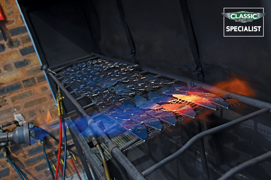 Classic & Sports Car – The specialist: Vaughtons