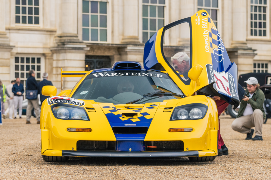 Classic & Sports Car – 100 years of Le Mans at Concours of Elegance