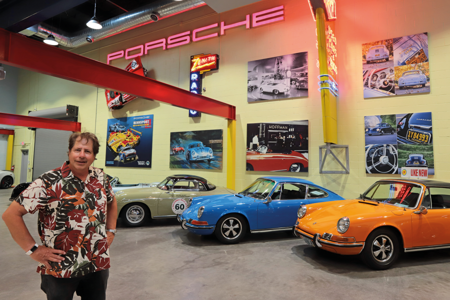 Classic & Sports Car – Also in my garage: classic car condominium