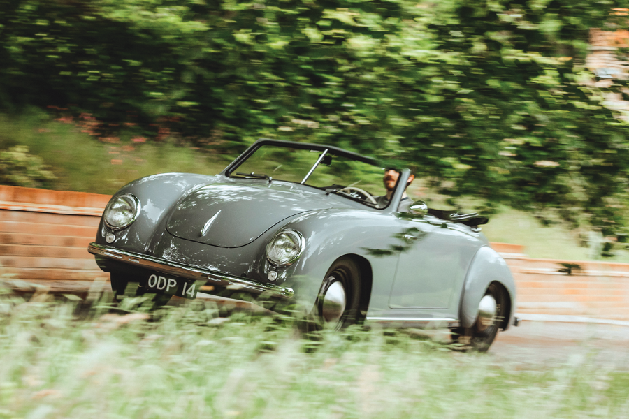 Classic & Sports Car – Seventy years in the making: Dannenhauer & Stauss Sportkabriolett