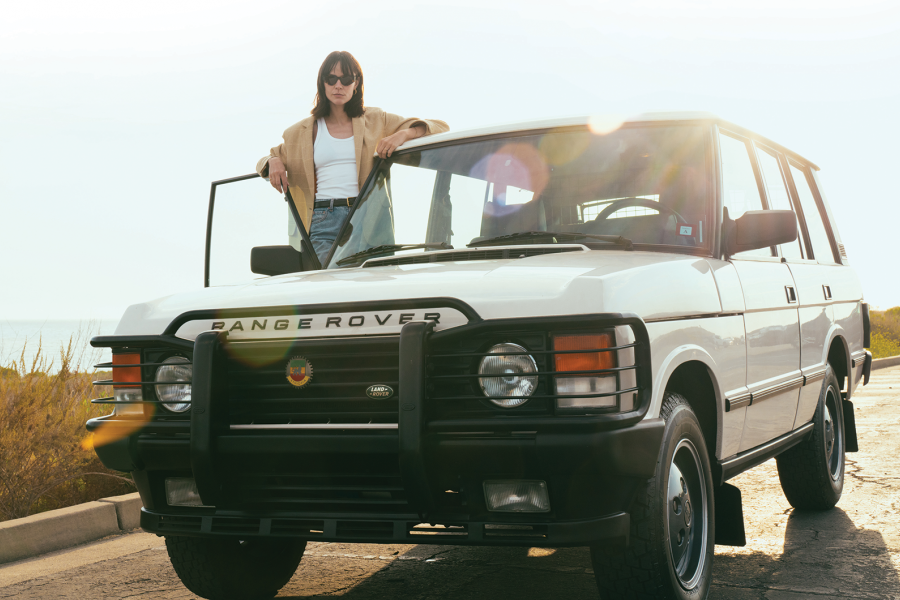 Classic & Sports Car – Your classic: Range Rover