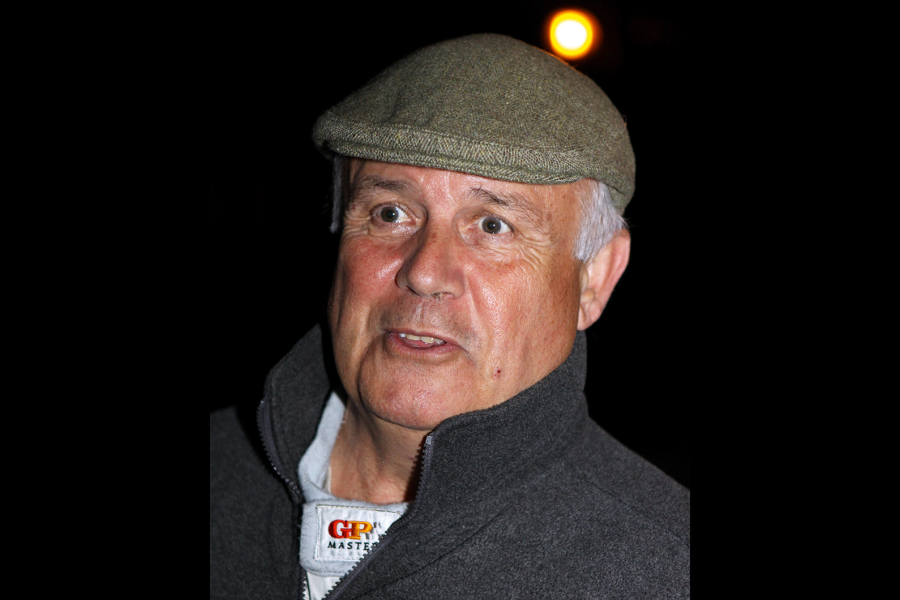 Classic & Sports Car – RIP Patrick Tambay 1949-2022