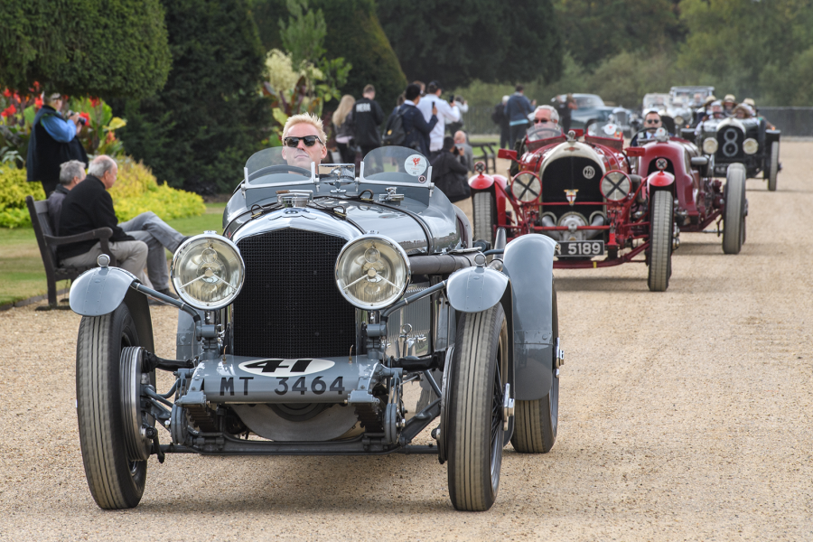 Classic & Sports Car – Le Mans legends announced for Concours of Elegance