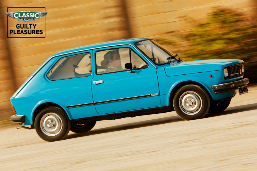 Classic & Sports Car – Guilty pleasures: Fiat 127